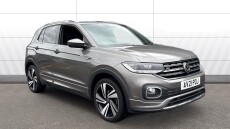 Volkswagen T-Cross 1.0 TSI 110 R-Line 5dr Petrol Estate